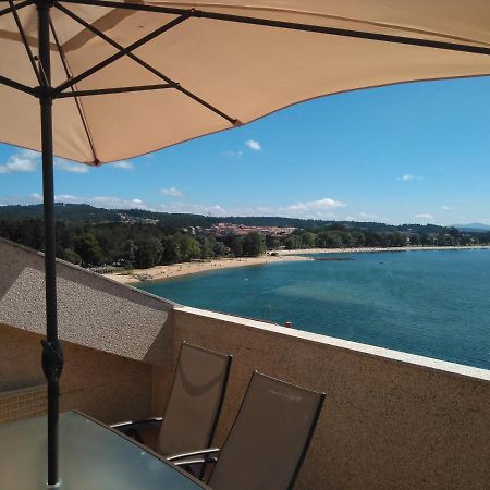 Impresionantes Vistas Al Mar Cerca De Santiago Lejlighed Boiro Eksteriør billede