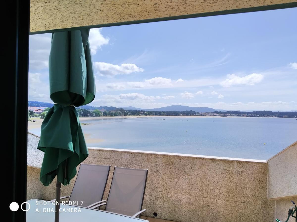 Impresionantes Vistas Al Mar Cerca De Santiago Lejlighed Boiro Eksteriør billede